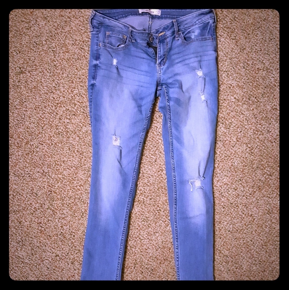 Hollister jeans